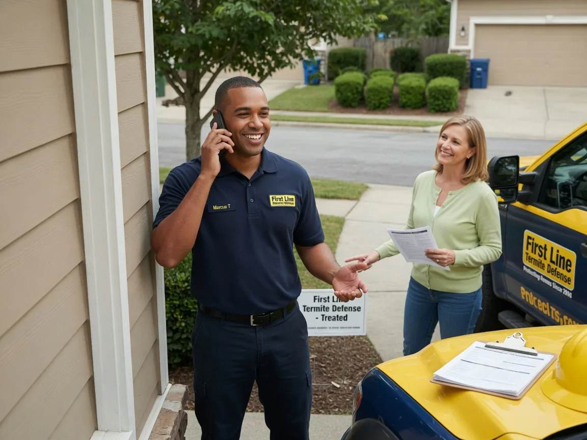 Termite Treatment Akron, AL FAQs